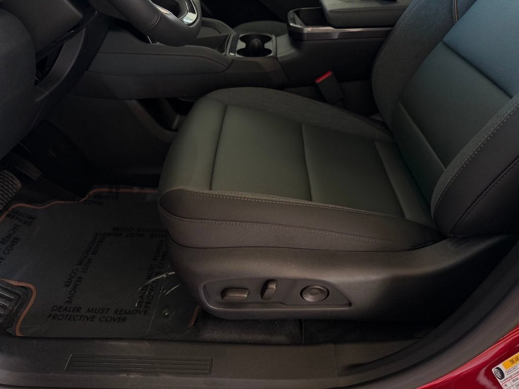 2027 GMC Terrain AT4