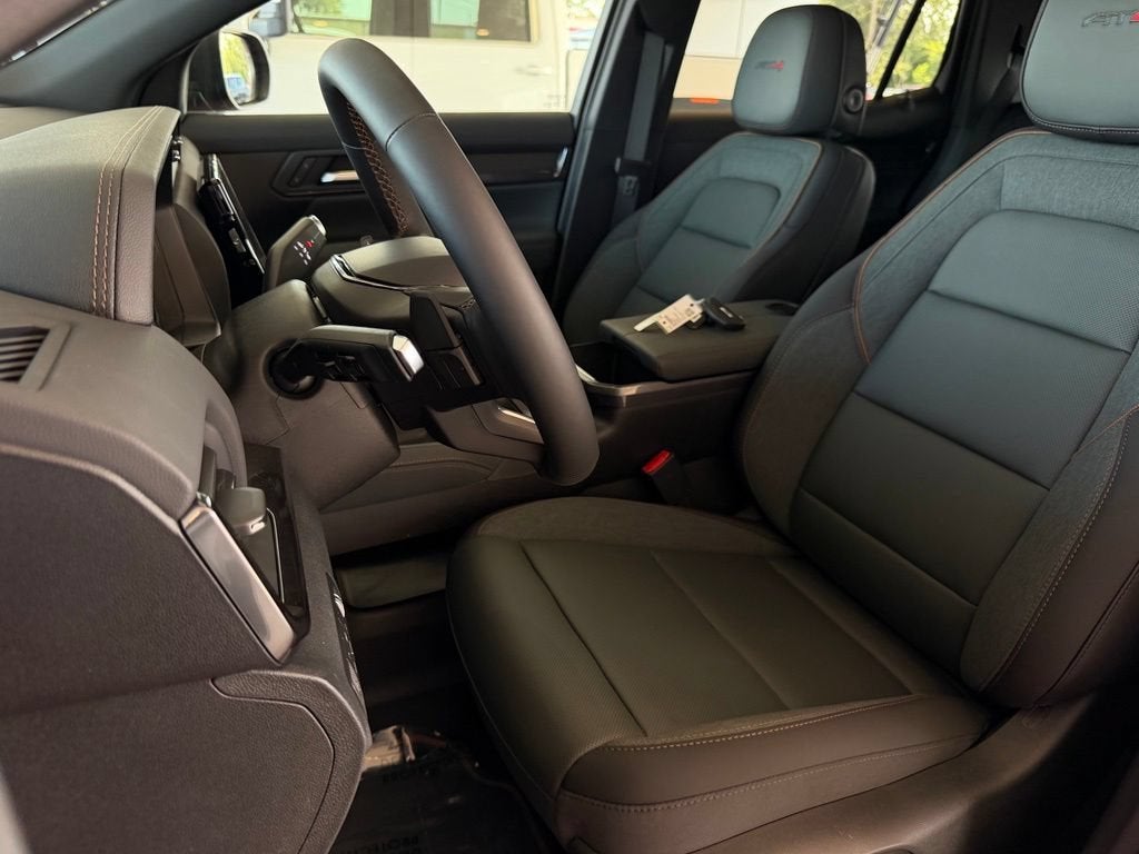 2027 GMC Terrain AT4