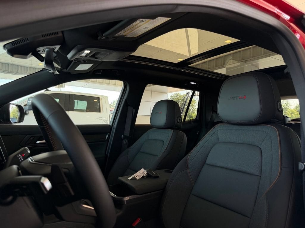 2027 GMC Terrain AT4