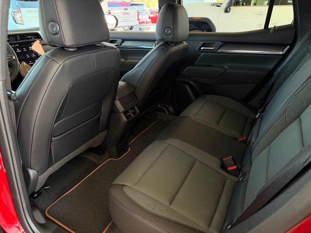 2027 GMC Terrain AT4