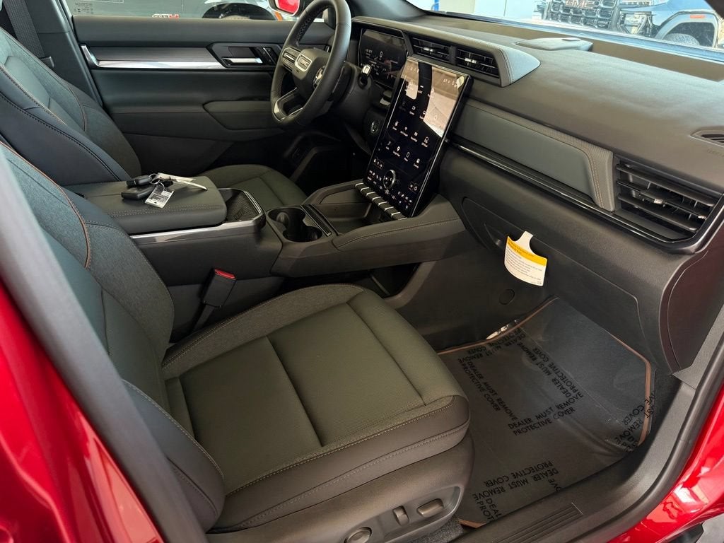 2027 GMC Terrain AT4