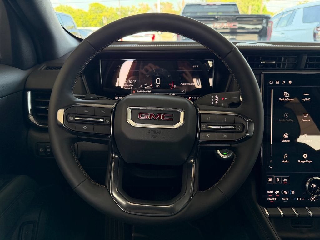 2027 GMC Terrain AT4