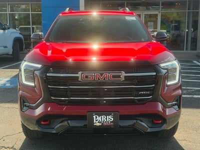 2027 GMC Terrain AT4
