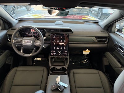 2027 GMC Terrain AT4