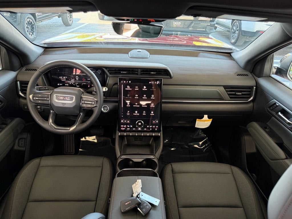 2027 GMC Terrain AT4