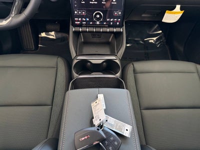 2027 GMC Terrain AT4