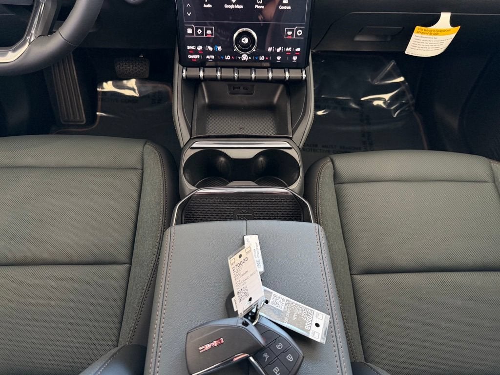 2027 GMC Terrain AT4