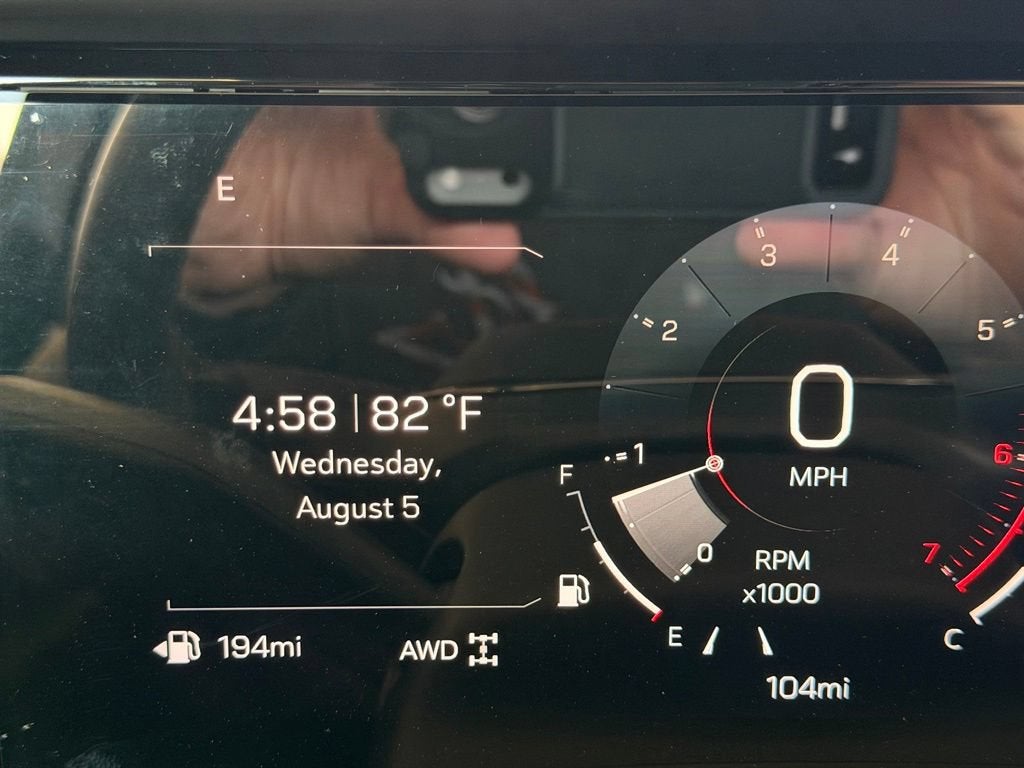 2027 GMC Terrain AT4