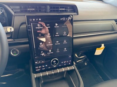 2027 GMC Terrain AT4