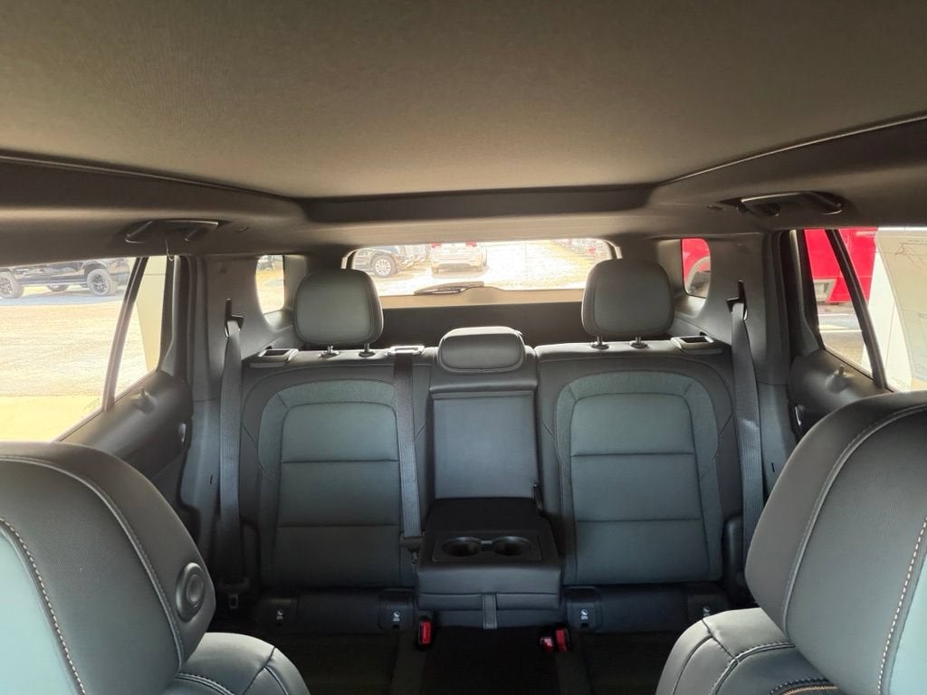2027 GMC Terrain AT4