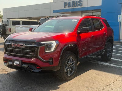 2027 GMC Terrain AT4
