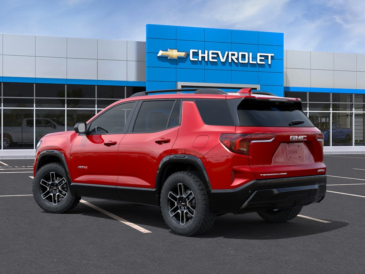 2027 GMC Terrain AT4
