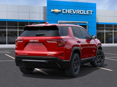 2027 GMC Terrain AT4