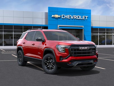 2027 GMC Terrain AT4