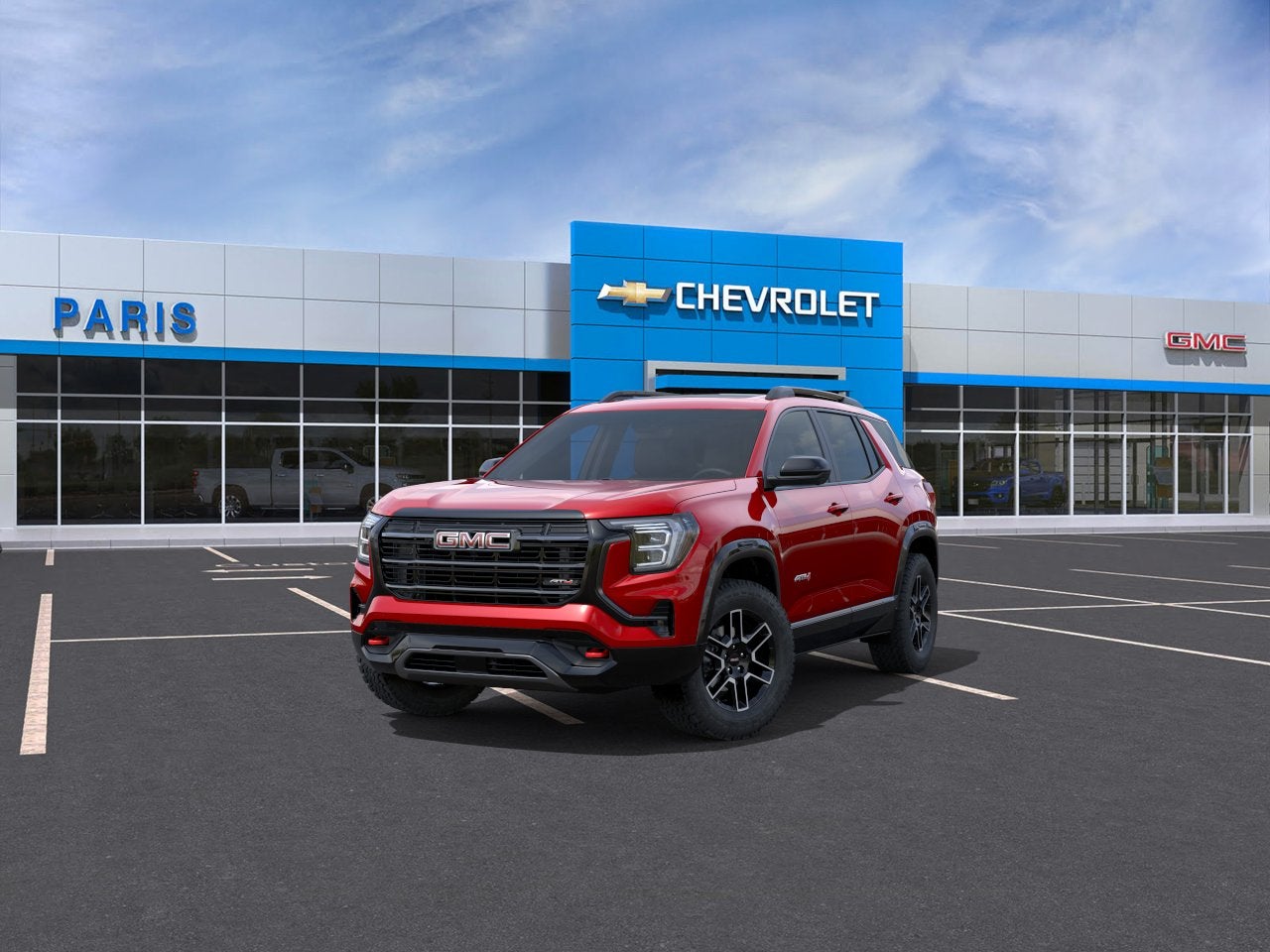 2027 GMC Terrain AT4