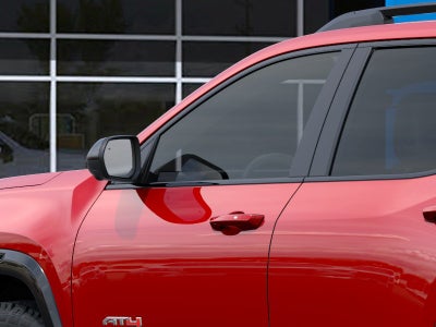 2027 GMC Terrain AT4