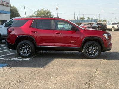 2027 GMC Terrain AT4