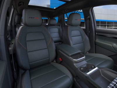 2027 GMC Terrain AT4
