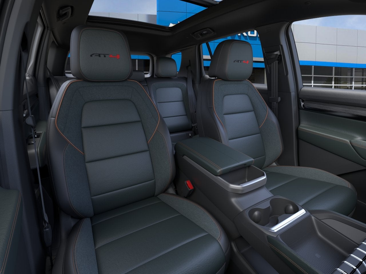 2027 GMC Terrain AT4