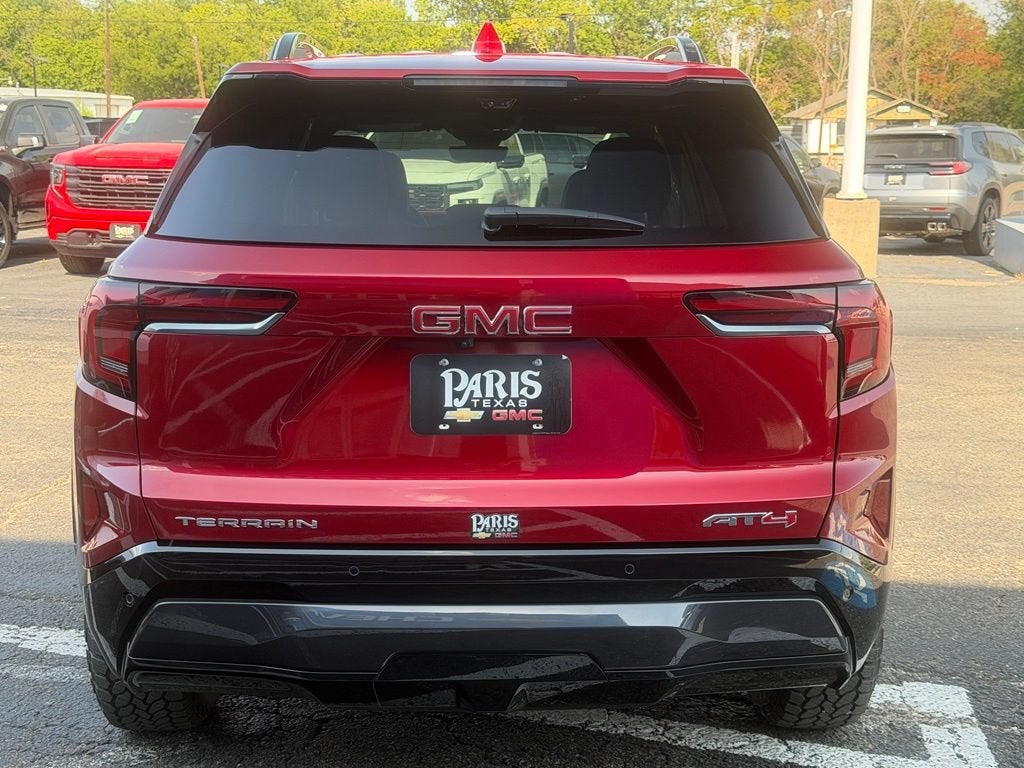 2027 GMC Terrain AT4