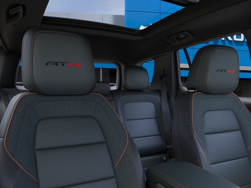 2027 GMC Terrain AT4