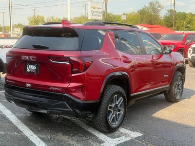 2027 GMC Terrain AT4