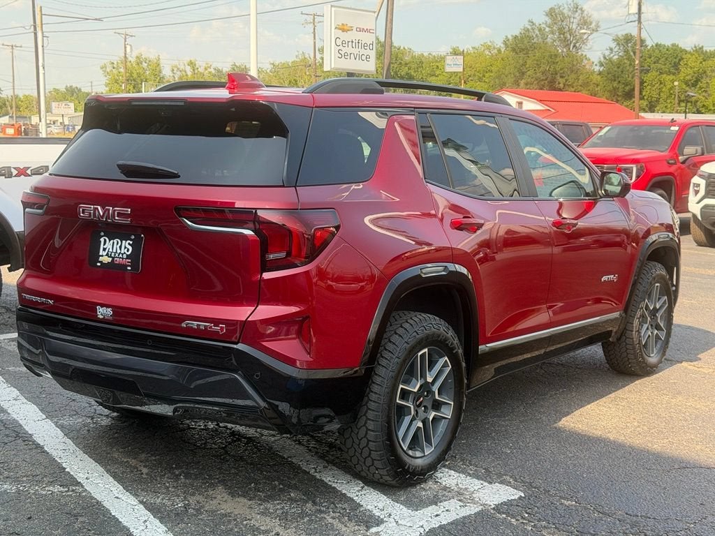 2027 GMC Terrain AT4