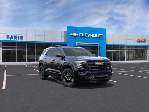 2027 GMC Terrain AT4
