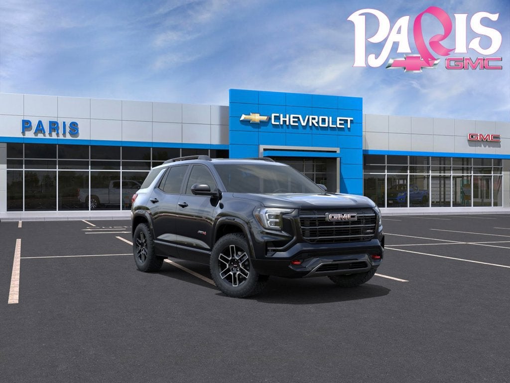 2027 GMC Terrain AT4