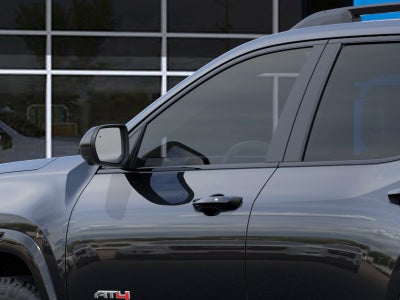 2027 GMC Terrain AT4