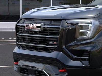 2027 GMC Terrain AT4