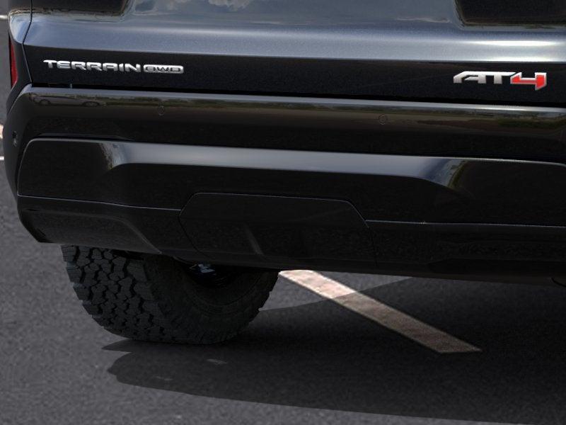 2027 GMC Terrain AT4