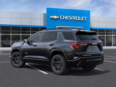 2027 GMC Terrain AT4
