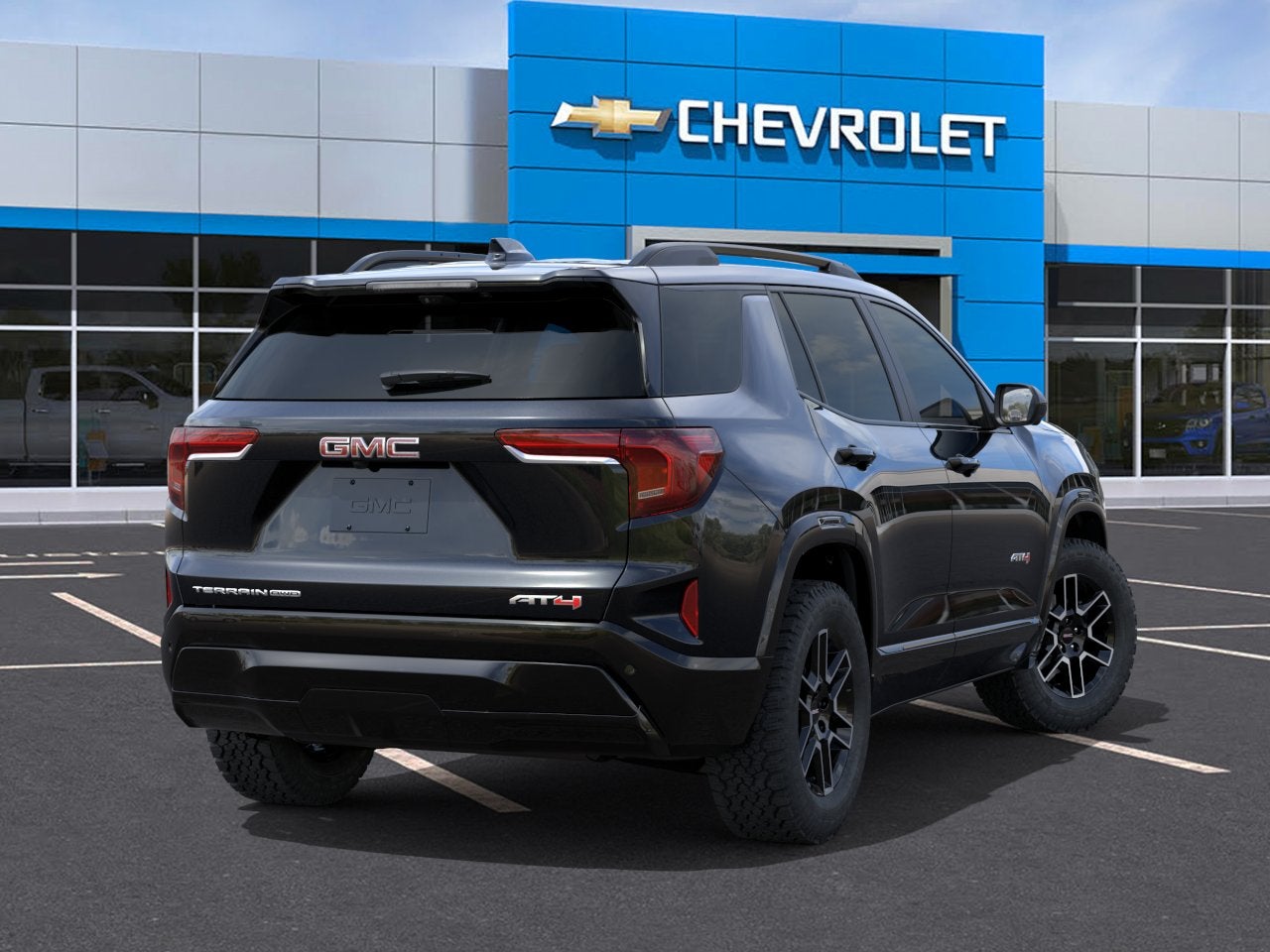 2027 GMC Terrain AT4