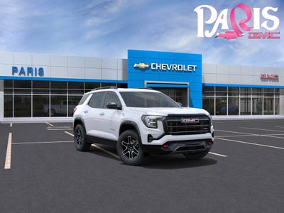 2027 GMC Terrain AT4