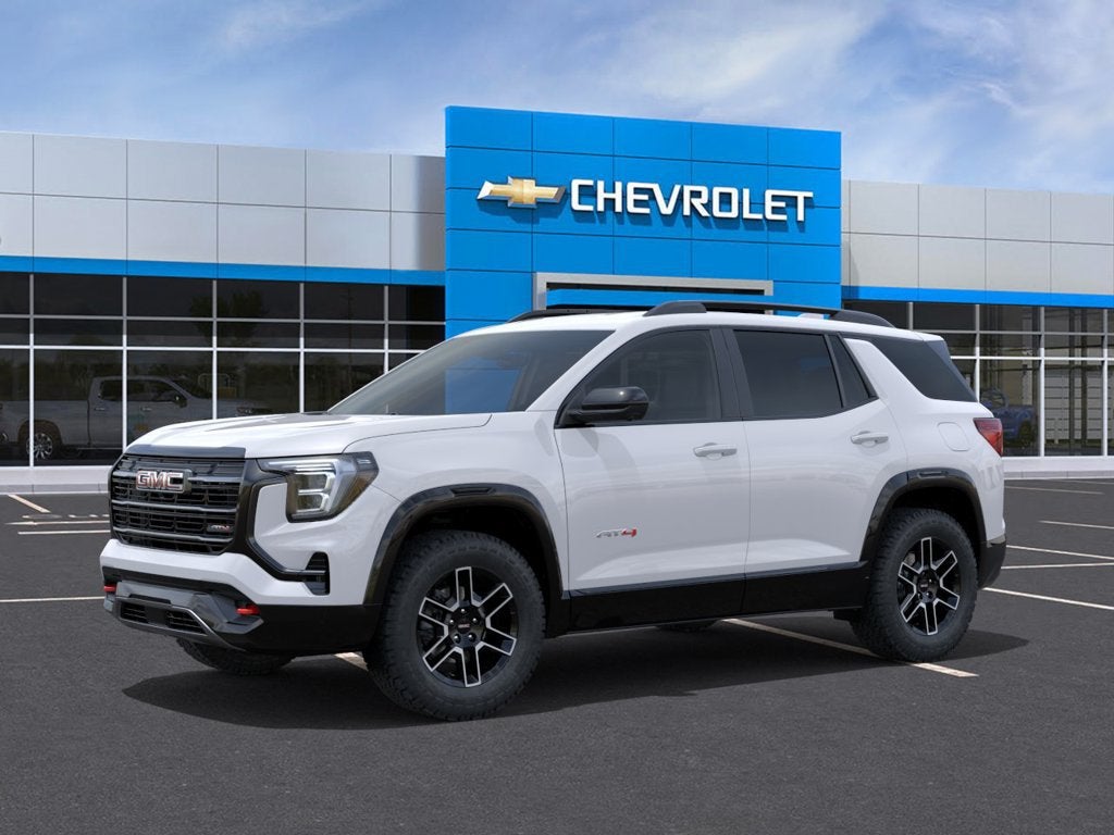 2027 GMC Terrain AT4