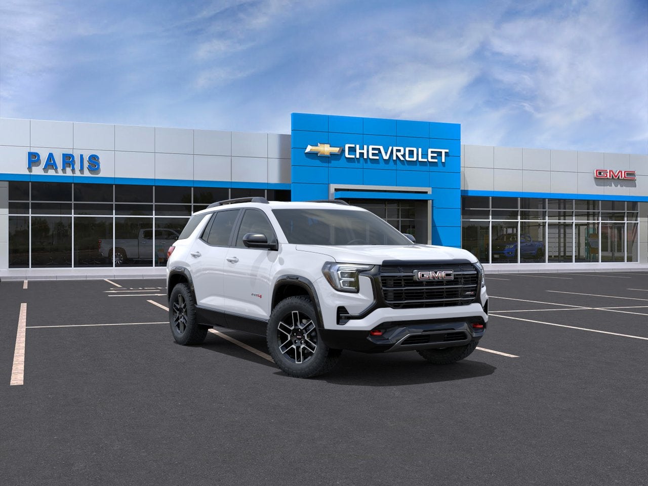 2027 GMC Terrain AT4