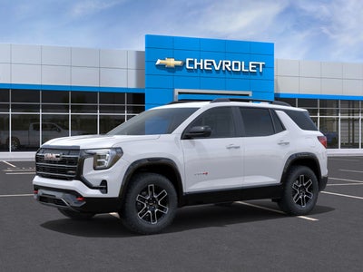 2027 GMC Terrain AT4