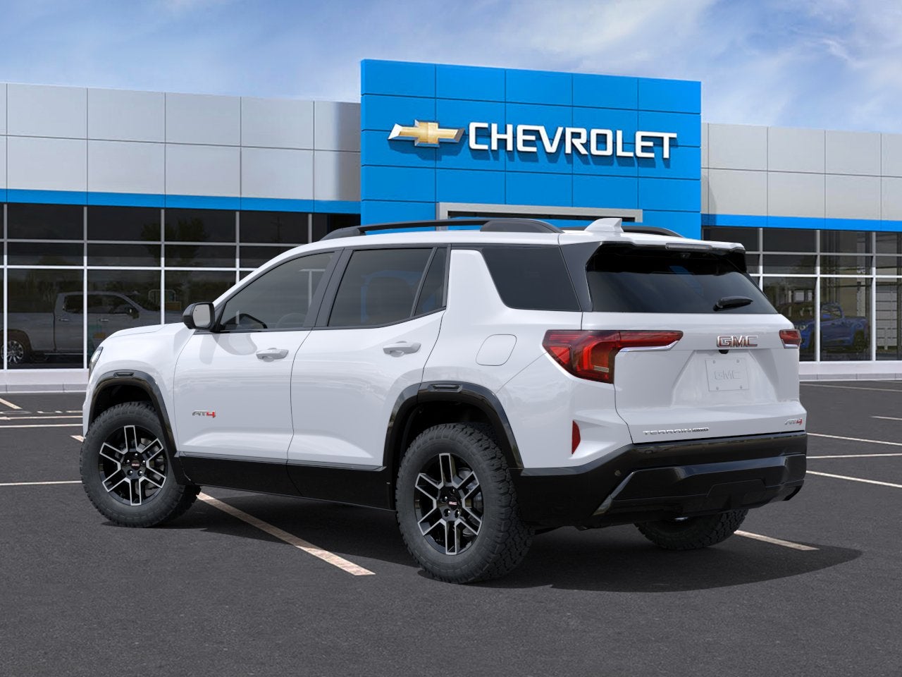 2027 GMC Terrain AT4