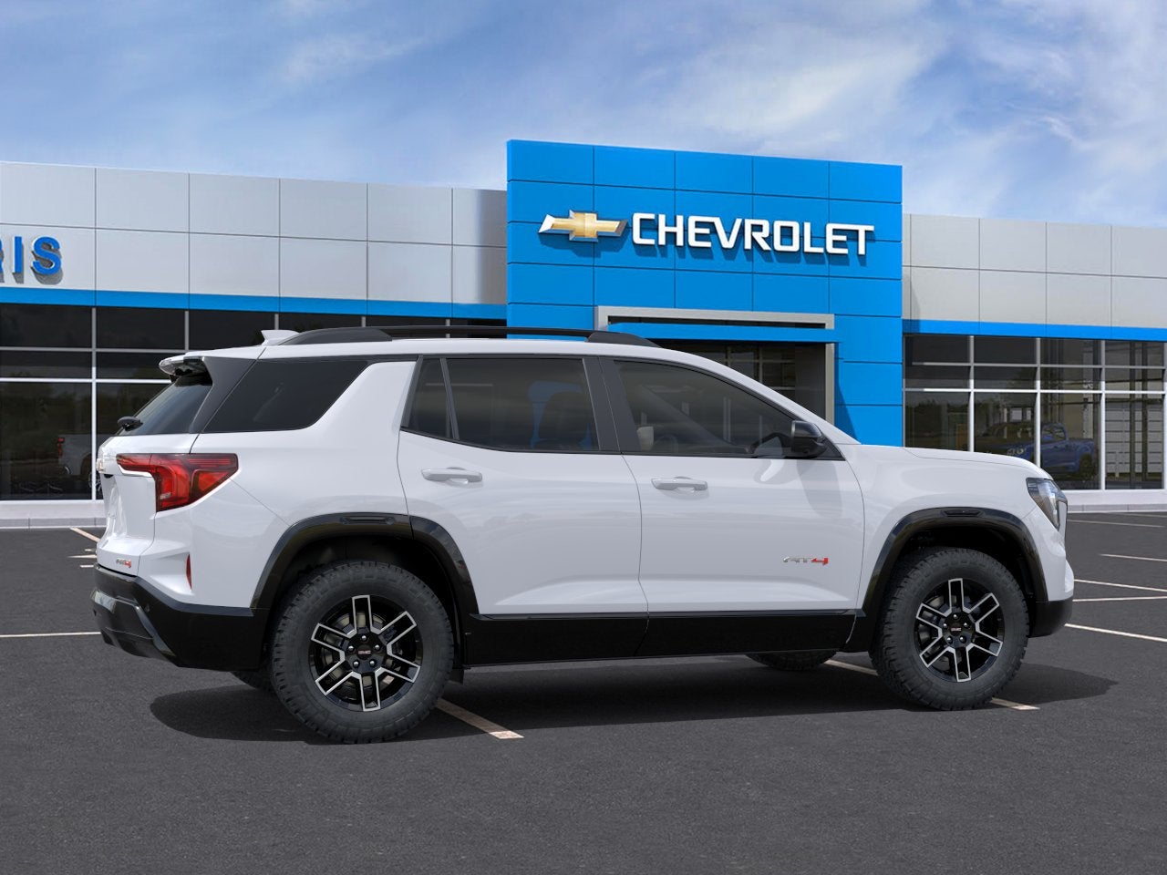 2027 GMC Terrain AT4