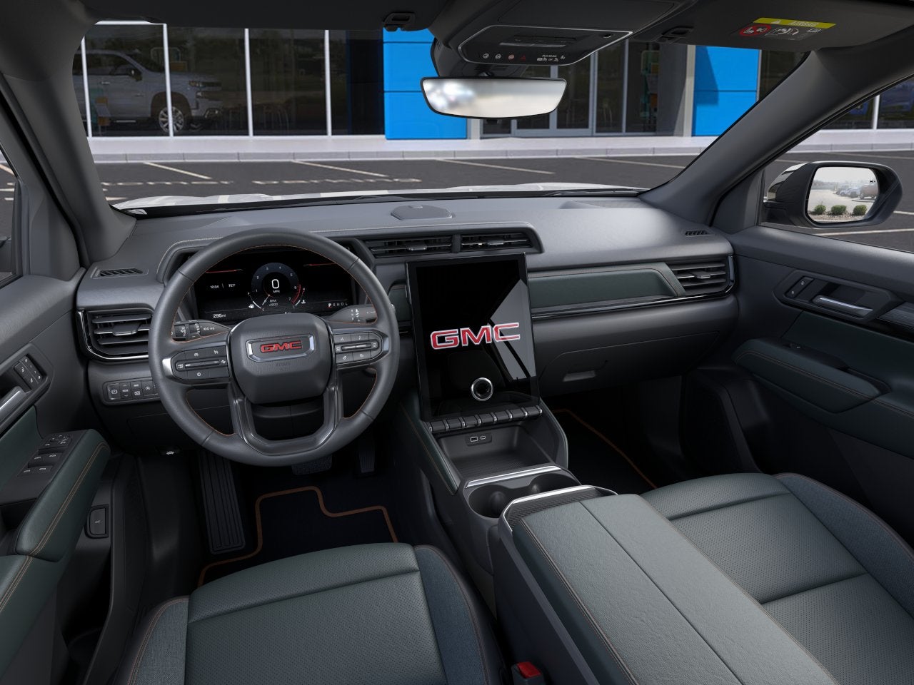 2027 GMC Terrain AT4