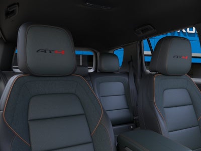 2027 GMC Terrain AT4