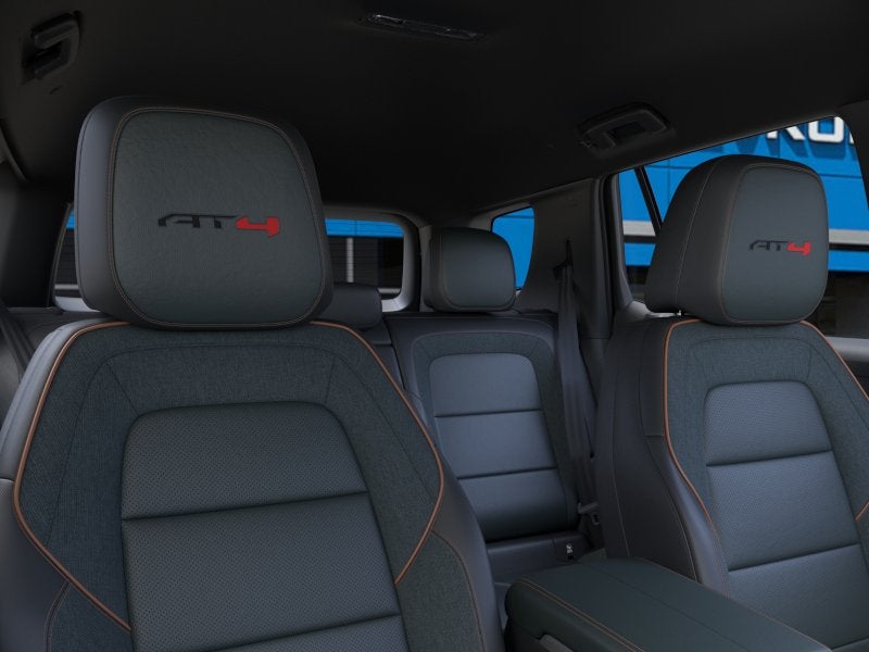 2027 GMC Terrain AT4