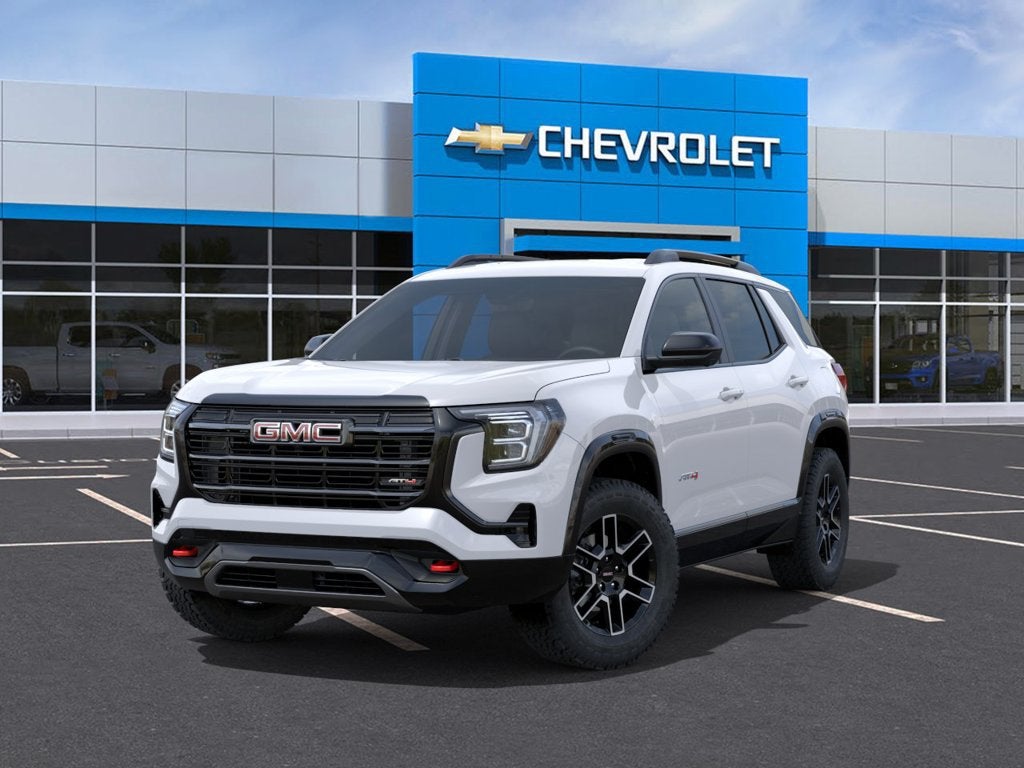 2027 GMC Terrain AT4