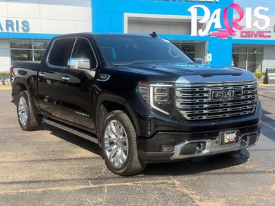 2025 GMC Sierra 1500 Denali