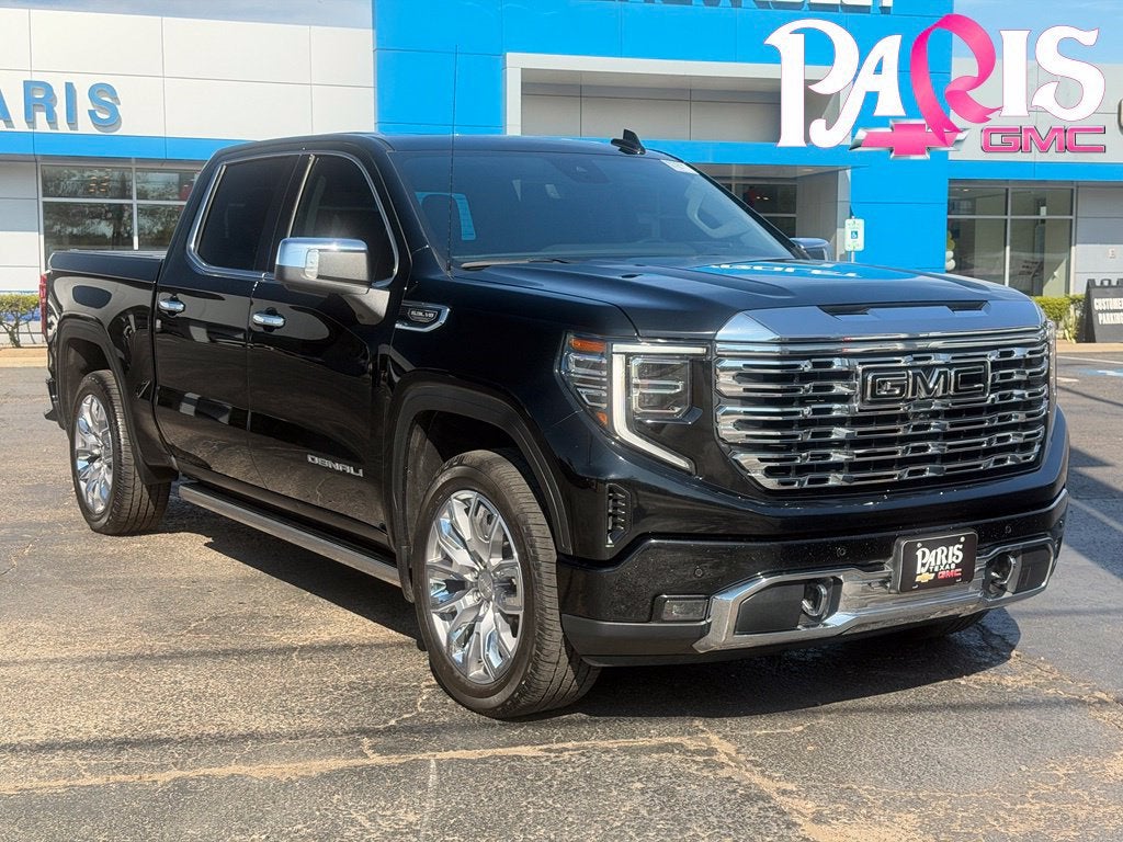 2025 GMC Sierra 1500 Denali