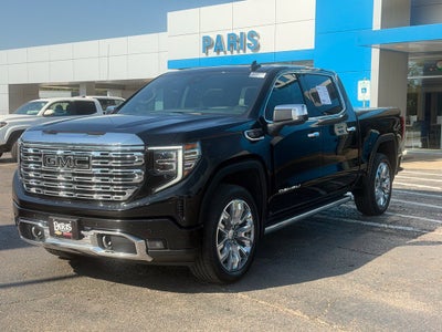 2025 GMC Sierra 1500 Denali