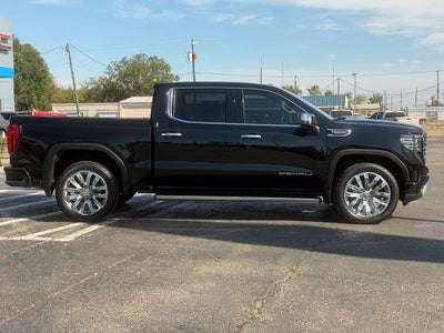 2025 GMC Sierra 1500 Denali