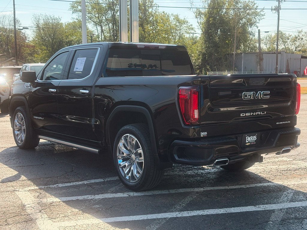 2025 GMC Sierra 1500 Denali