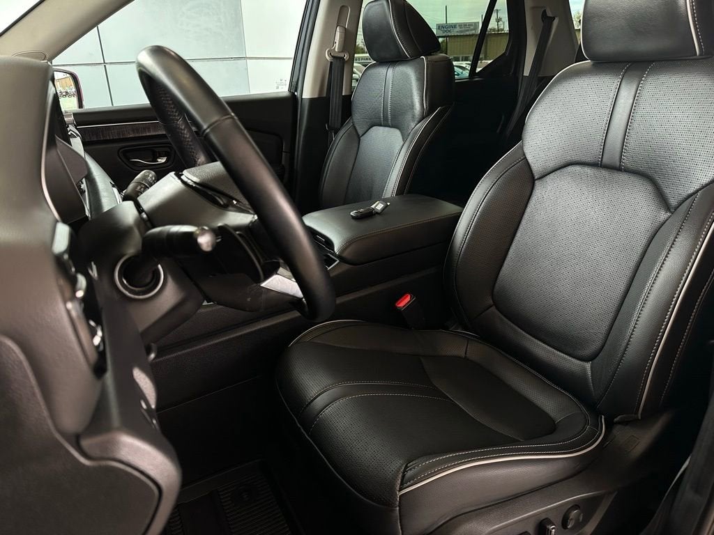 2023 Honda Pilot Elite